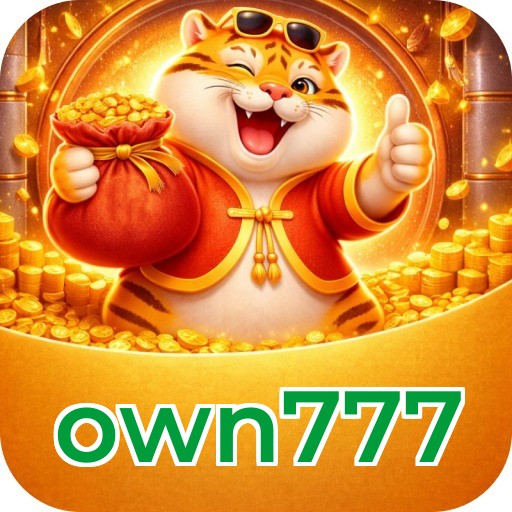 Interface do Aplicativo own777 - Design Premium e Intuitivo